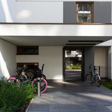 Apartment Warsaw Business Center By Noclegi Renters Exterior photo