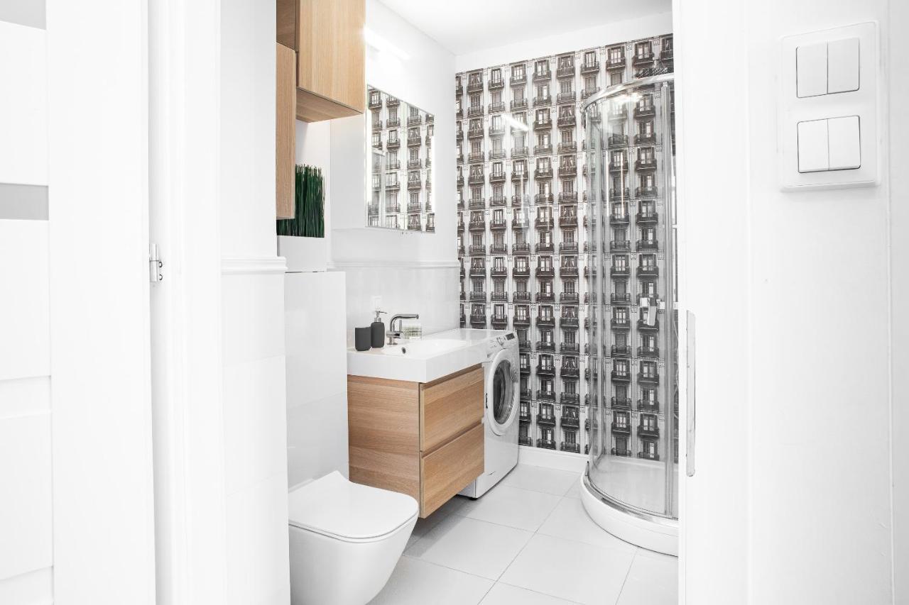 Apartment Warsaw Business Center By Noclegi Renters Exterior photo