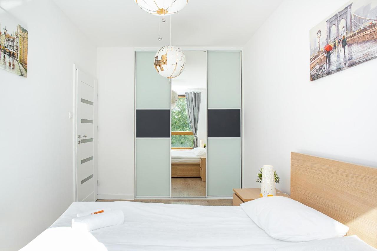 Apartment Warsaw Business Center By Noclegi Renters Exterior photo